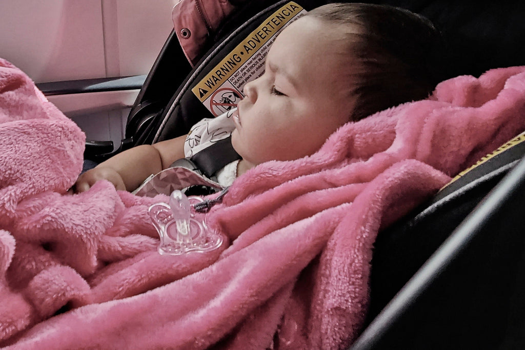 Ditch Blankets: How To Keep Baby Warm In Cars