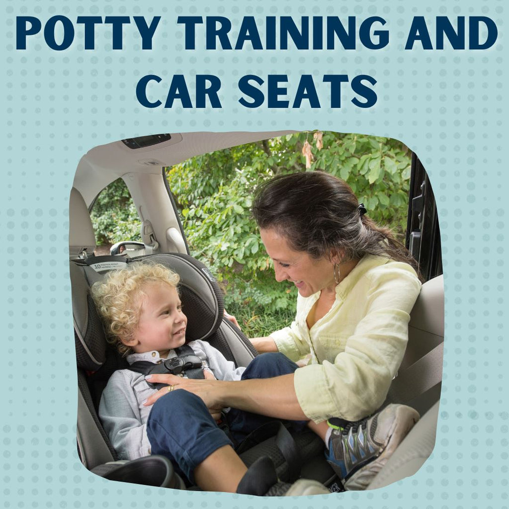 Potty Training and Car Seats