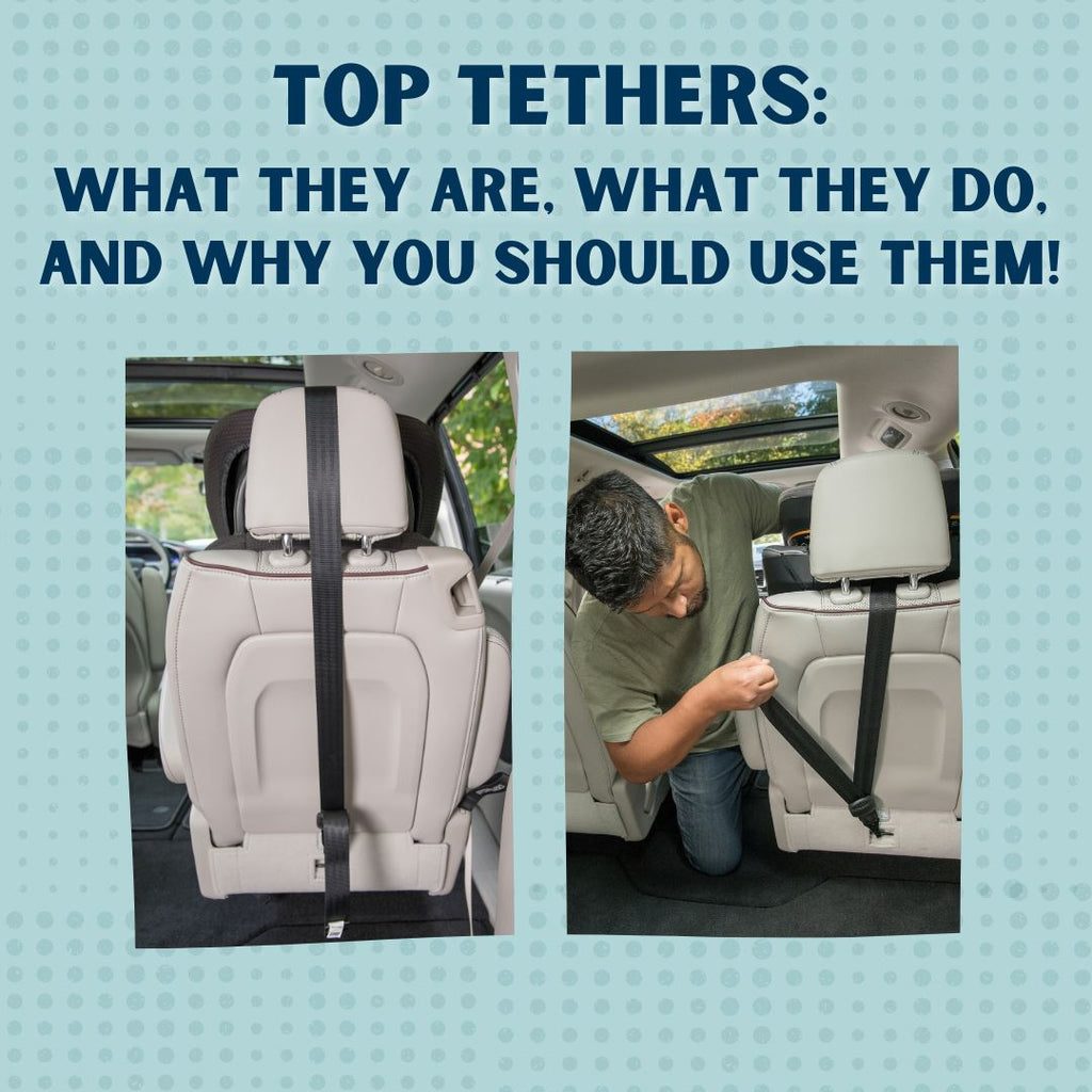 Top Tethers: What They Are, What They Do, And Why You Should Use Them!
