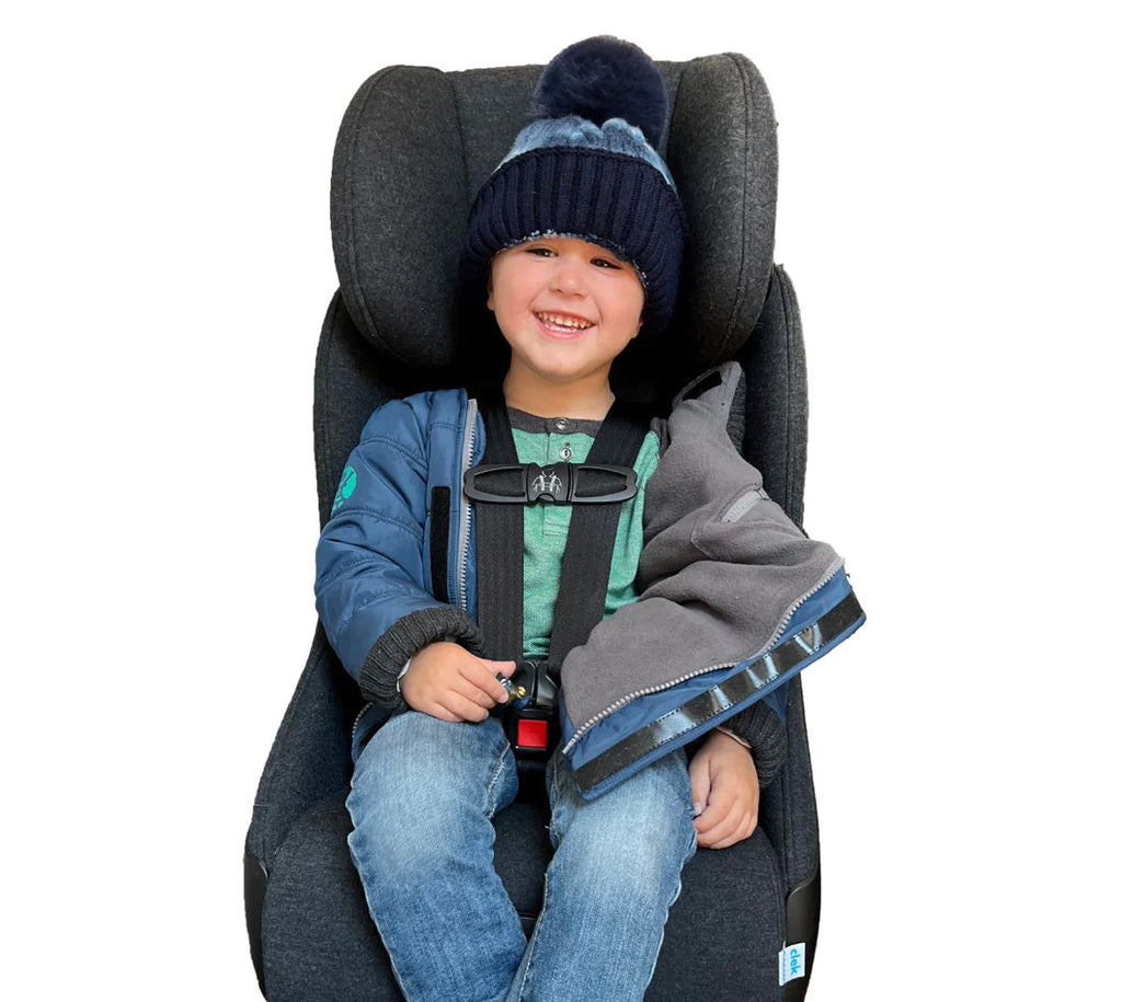 What Coats Can a Baby Wear in the Car Seat?