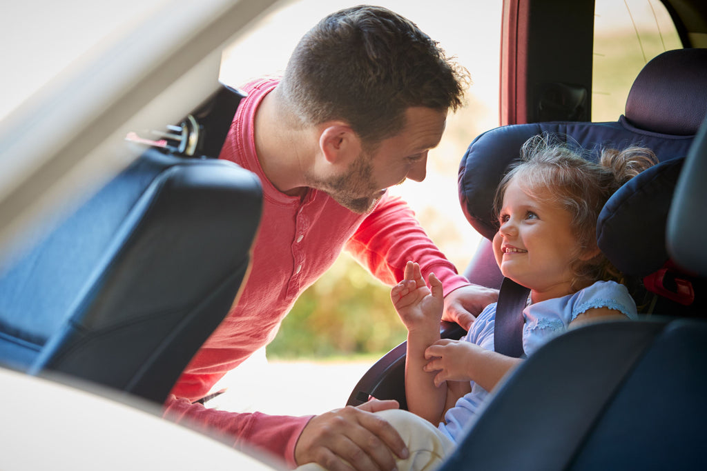 Six Common Car Seat Mistakes To Avoid
