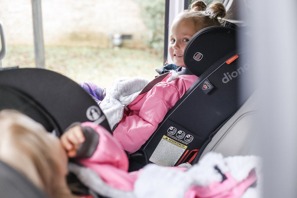 Where To Position Your Little One's Car Seat In Your Car