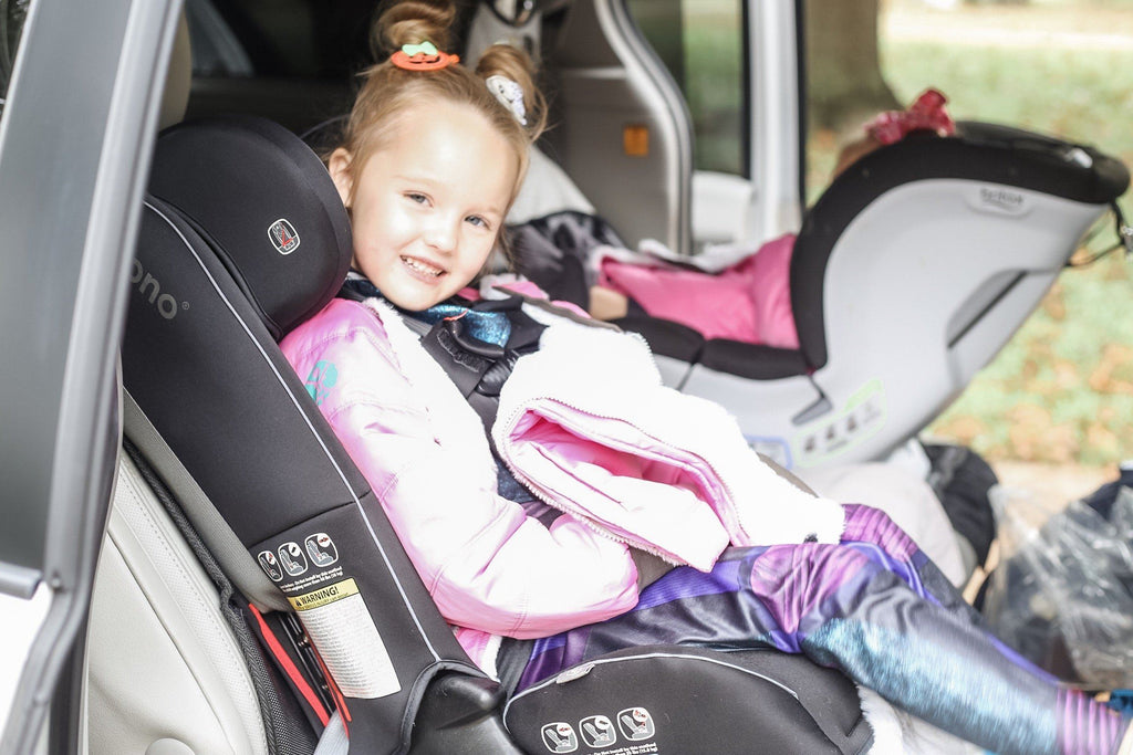 Car Seat Safety: Where Should You Position Baby's Seat?