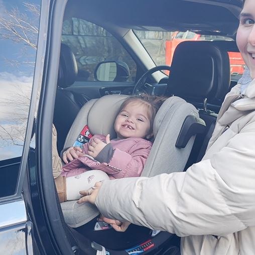 Let's Talk About When Should You Turn A Car Seat Around?