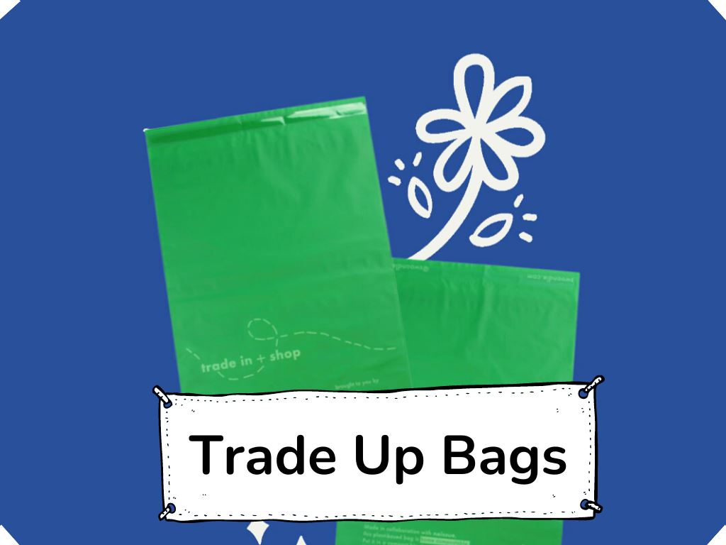 Trade Up Bags