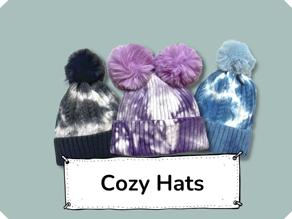 Cozy Hats