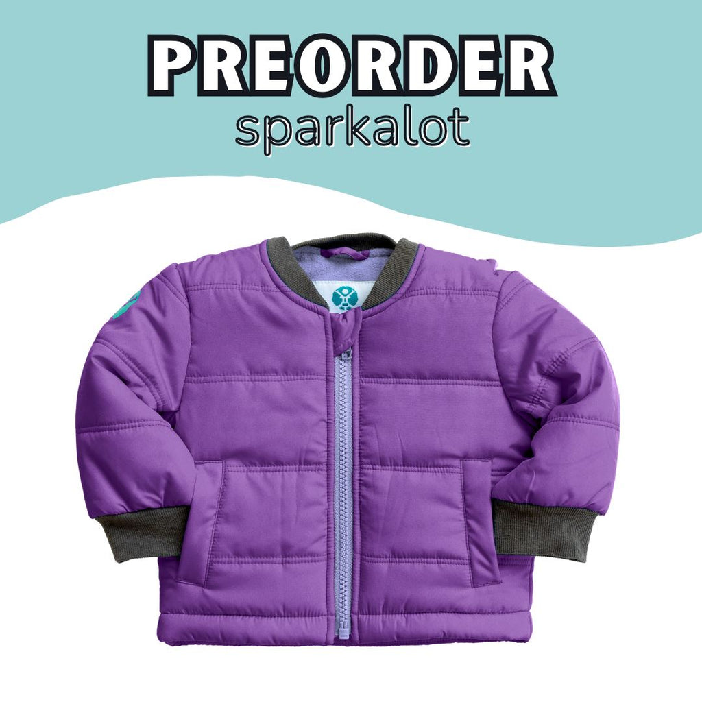Sparkalot/Purple