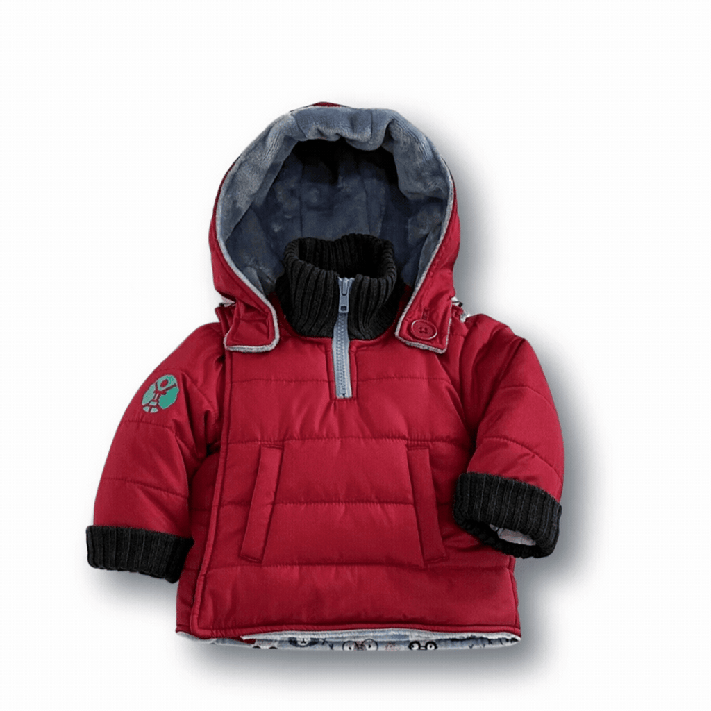 Snow coat baby discount