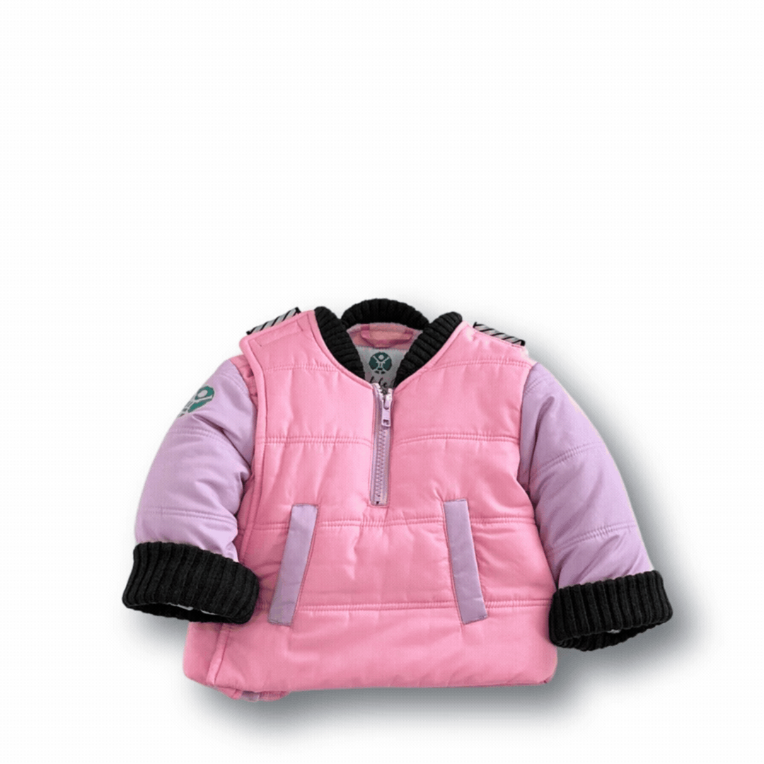 Toasty Car Seat Coats Buckle Me Baby Coats