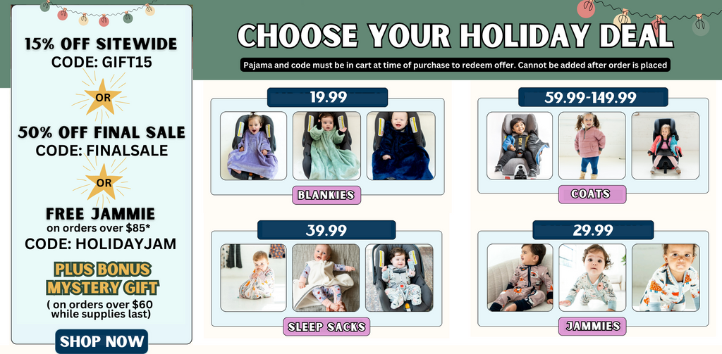 Car Seat Coats Kids Winter Coats & Jackets seen on Shark Tank