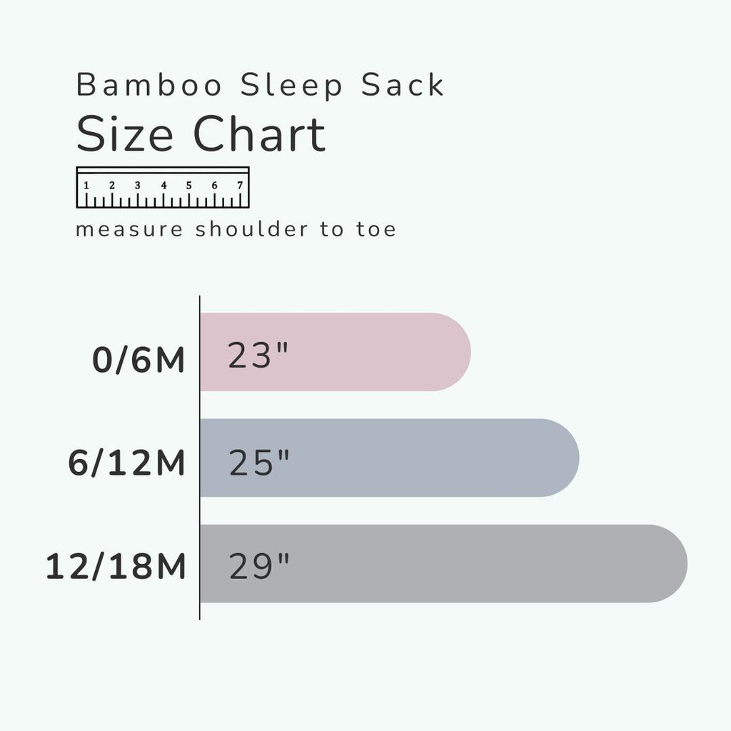 Snoo Sack Size Chart at Jacob Mauldin blog