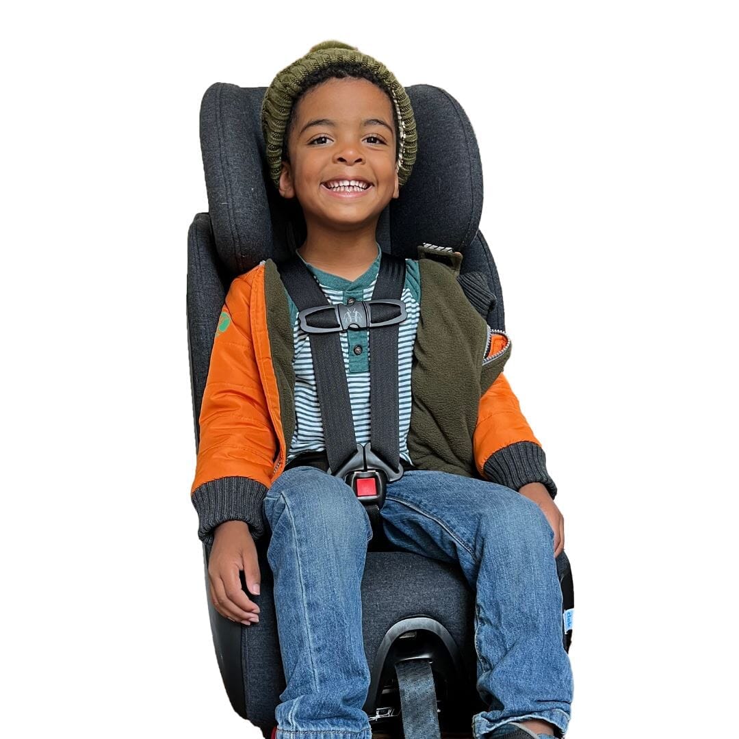 Buckle Me Baby Winter Coat  Toastier Car Seat Jacket for Boys and Girls –  Featured on Shark Tank 6 Months – 6 Years(Pinkerbell) - Buckle Me Baby Coats